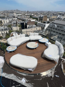 Photo de galerie - Paysagiste - Aménagement du jardin