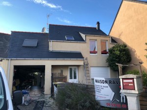 Photo de galerie - Couverture - Toiture