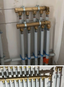 Photo de galerie - Plomberie - Installation sanitaire