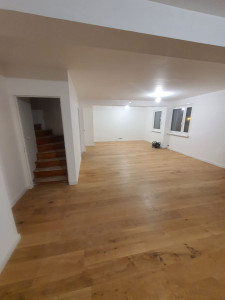 Photo de galerie - Pose de parquet - Revêtement de sol