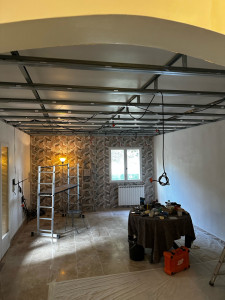 Photo de galerie - Plafond, autoporté 