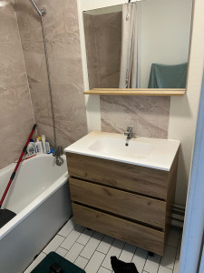 Photo de galerie - Montage meubles en kit