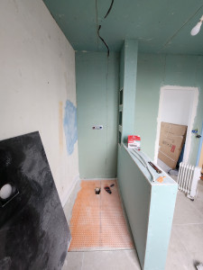 Photo de galerie - Rénovation salle de bain 