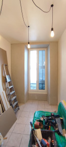 Photo de galerie - Plâtrerie - Murs - Plafonds
