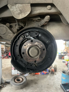 Photo de galerie - Réparation voiture