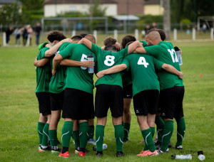 Photo de galerie - Ballon de foot-ball