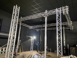 Photo de galerie - Processeur audio (son & éclairage)