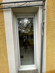 Photo de galerie - Nettoyeur de vitres