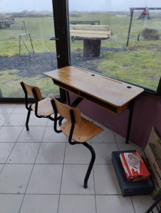 Photo de galerie - Rénovation bureau d'école 








Rénovation bureau d'école 


