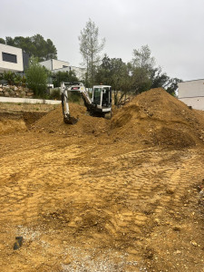 Photo de galerie - Terrassement - Assainissement