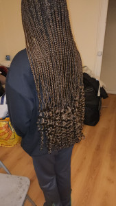 Photo de galerie - Braids