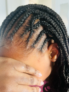 Photo de galerie - Coiffure à domicile