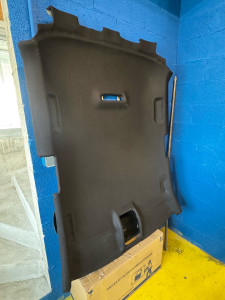 Photo de galerie - Réparation carrosserie