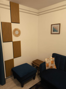 Photo de galerie - Décoration murale avec panneaux