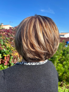 Photo de galerie - Coiffure à domicile