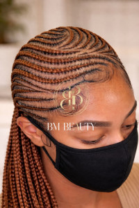 Photo de galerie - Coiffure à domicile
