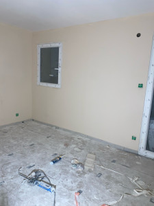 Photo de galerie - Peinture - Tapisserie