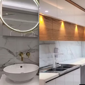 Photo de galerie - Maison propre, tranquillité d'esprit 