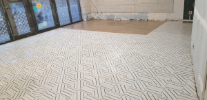 Photo de galerie - Carrelage