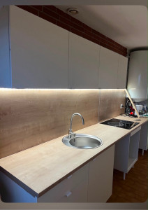 Photo de galerie - Cuisine fini 