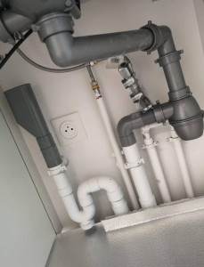 Photo de galerie - Creation evacuation