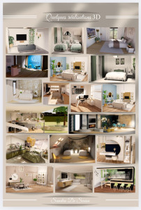 Photo de galerie - Quelques rendu 3D pour vous projeter ! 