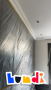 Photo de galerie - Chantier chez Mr Ferrand à Hagondange 