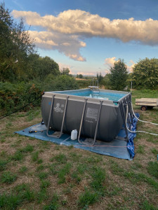 Photo de galerie - Entretien piscine