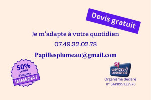 Photo de galerie - Carte de visite