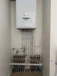 Photo de galerie - Chaudière