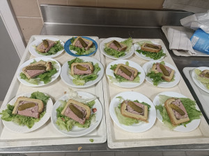 Photo de galerie - Aide cuisinier