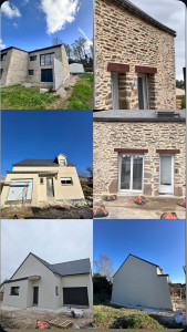 Photo de galerie - Plâtrerie - Murs - Plafonds