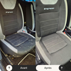 Photo de galerie - Lavage auto
