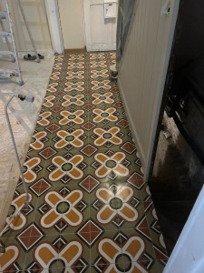Photo de galerie - Carrelage