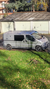 Photo de galerie - Tout type de transport avec la camionnette 