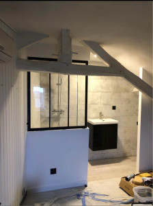 Photo de galerie - Artisan tout corps d'état - Rénovation