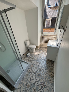 Photo de galerie - Plomberie - Installation sanitaire