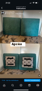 Photo de galerie - Couturière