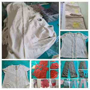 Photo de galerie - Pour tout vos petits et grands travaux de couture n'hésitez pas à me contacter je suis efficace et très réactive .