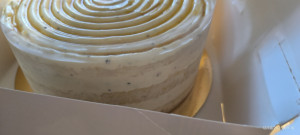 Photo de galerie - Gâteaux d'anniversaire mangue-passion. 