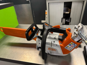 Photo de galerie - Elagage et coupe d'arbres