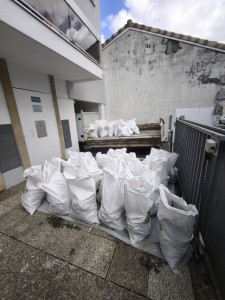 Photo de galerie - Évacuation de Gravats 