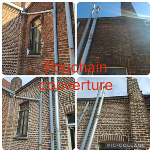 Photo de galerie - Rejointoiement. 