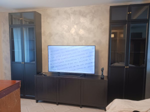 Photo de galerie - Montage et mise en place de meubles 