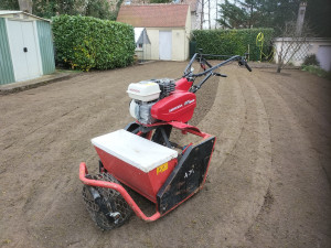 Photo de galerie - Paysagiste - Aménagement du jardin