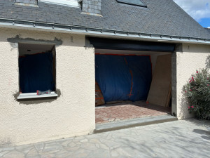 Photo de galerie - Maçonnerie