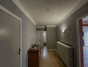 Photo de galerie - Peinture plafond et mur