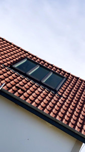 Photo de galerie - Couverture - Toiture