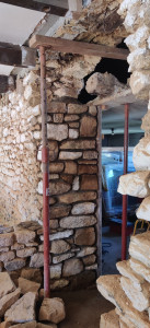 Photo de galerie - Poteaux en pierre 