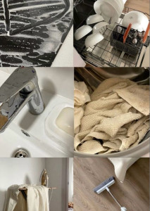 Photo de galerie - Nettoyage 